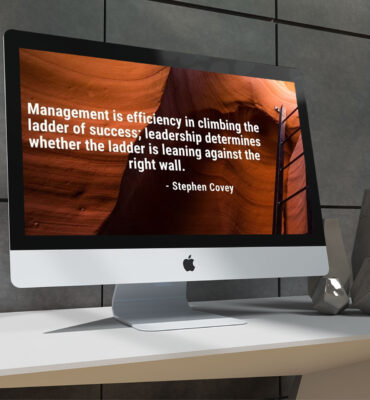 management-ladder